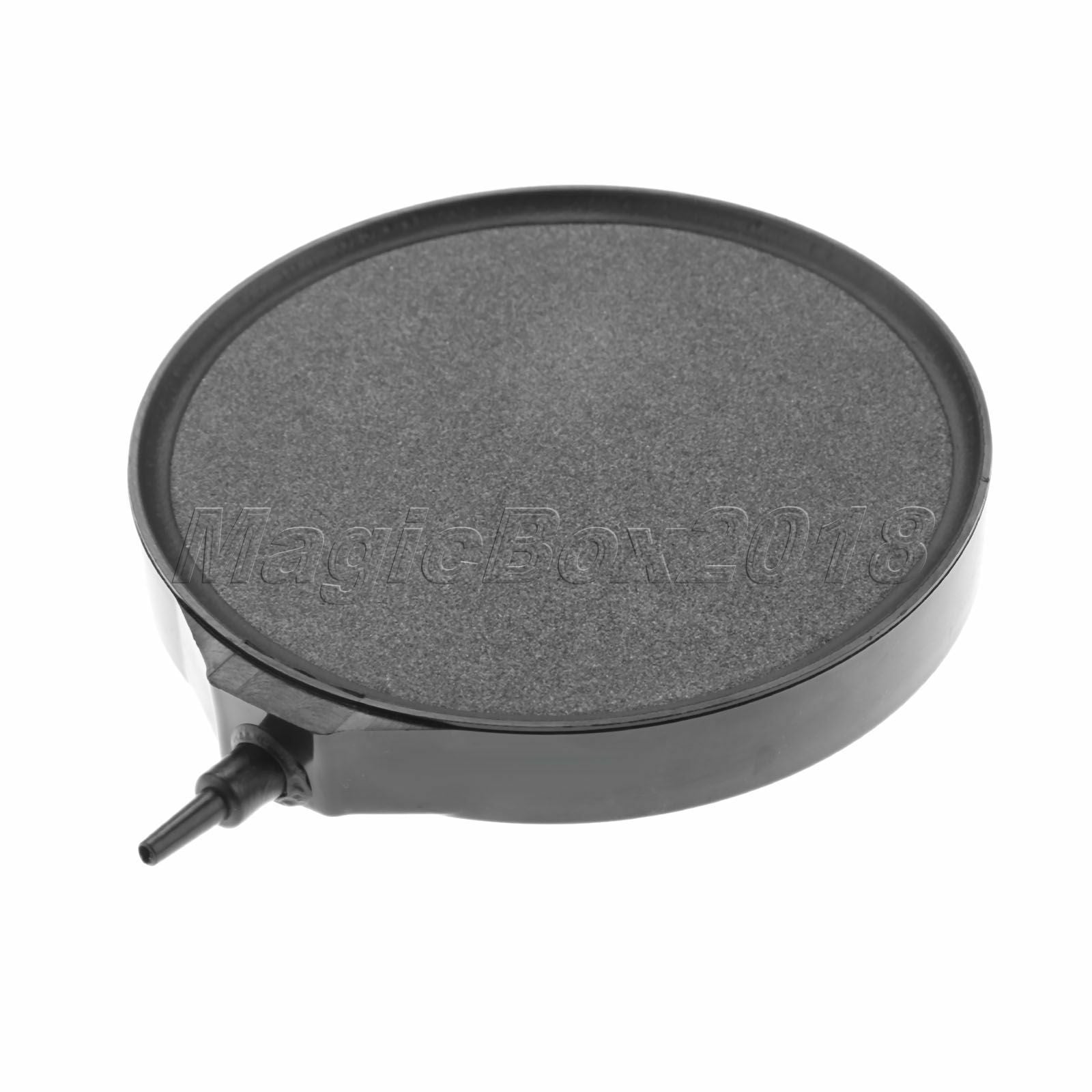 100Pcs Aquarium for Airline Hose Fish Tank Globe Air Line Straight Connectors