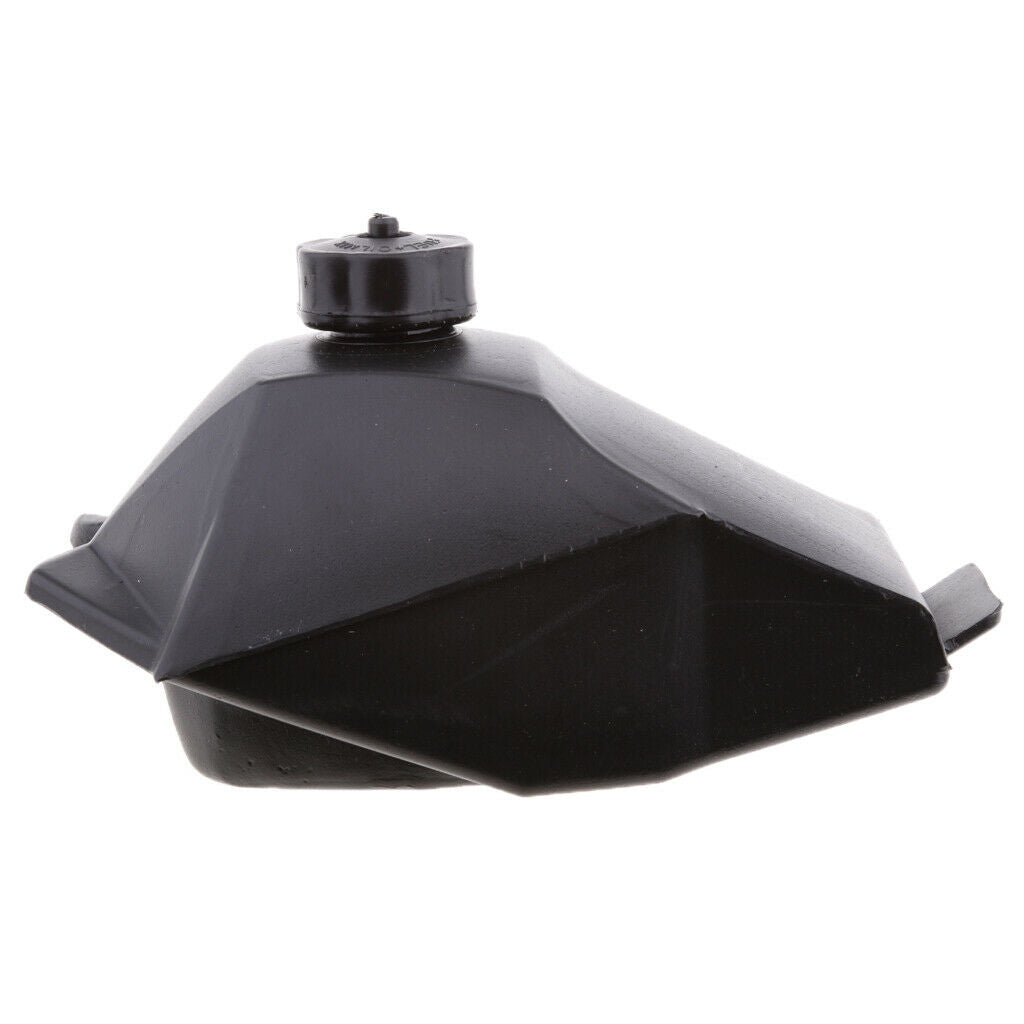 Plastic Gas Petrol Oil Fuel Tank For 2 Stroke 49cc Mini Moto Quad Dirt Bike  UK