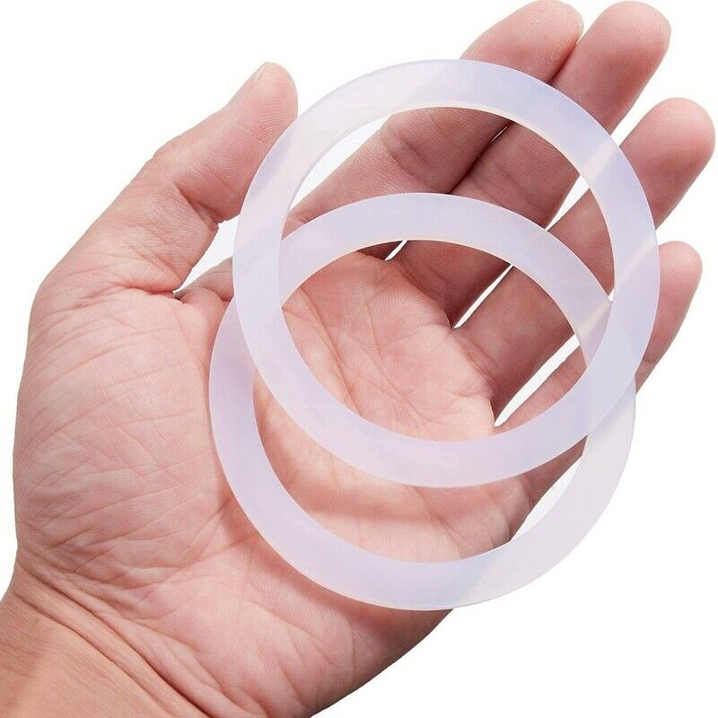 Silicone Sealing s Gasket for Leak Proof Mason Jar Lids (24 Pack, Regular MoutS9