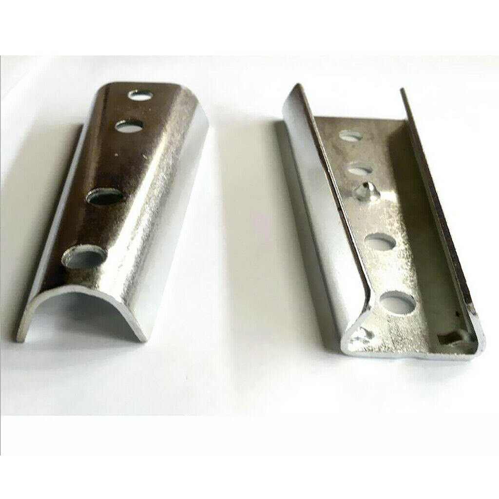 Metal furniture hardware hinge sofa connector sofa parts replacement 12cm sofa