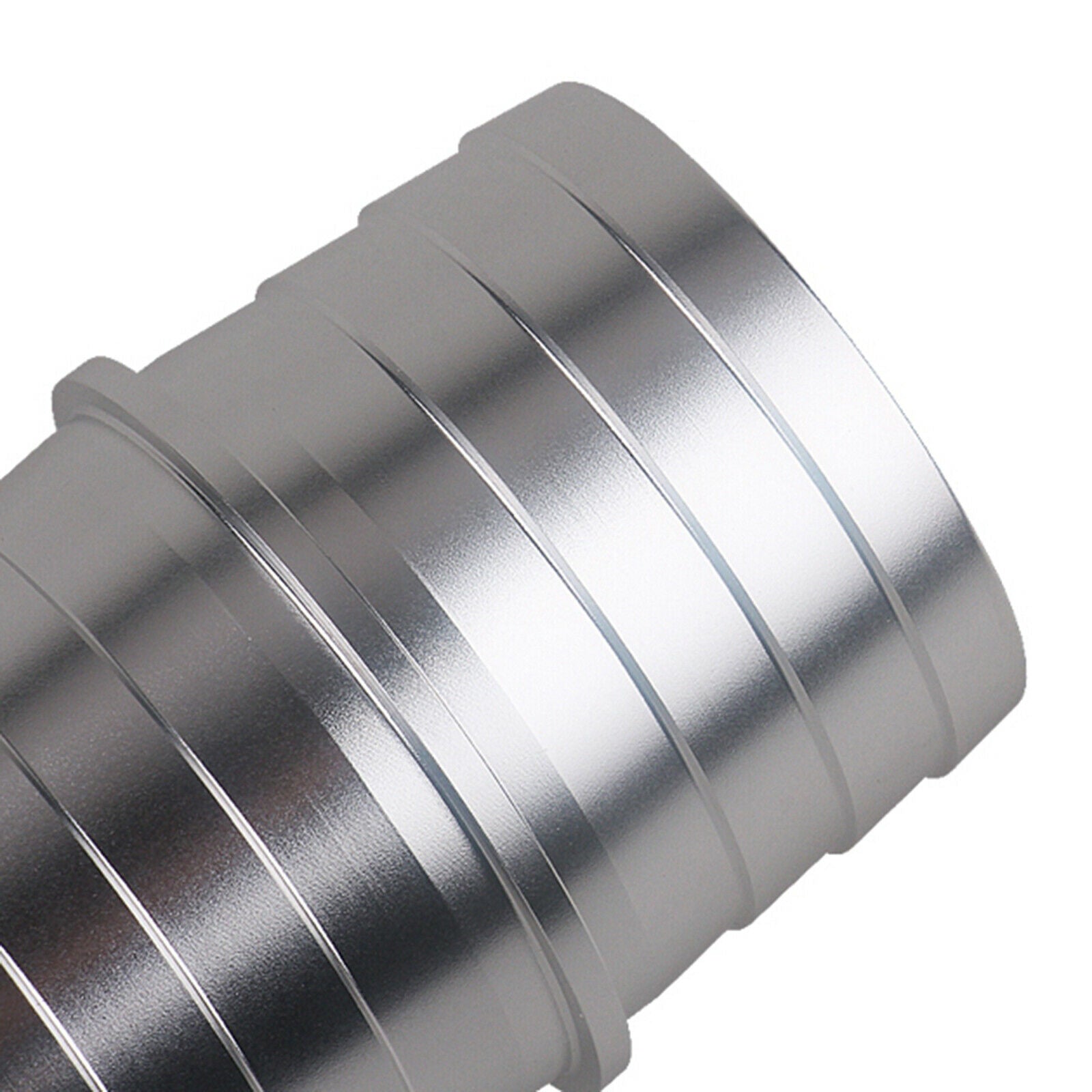 Professional Billet 1-1/2 Inch Radiator Hose Fitting Adapter Connector