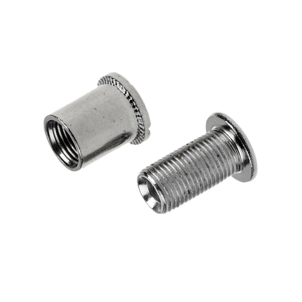 Crankset Bolts Chainring Bolts Crank Arm Fixing  Bike Bicyle Set