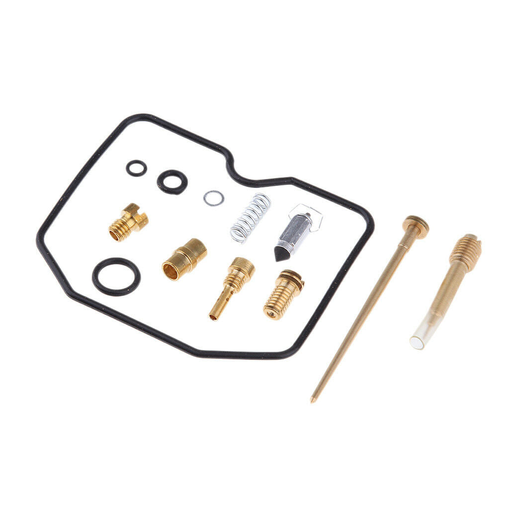 For Kawasaki KLF300  1989-04 CARBURETOR Carb Rebuild Kit Repair KLF 300