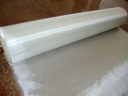 Fiber Glass Fabric Glass Reinforcement Fiberglass Cloth Curtain 1.27x1M
