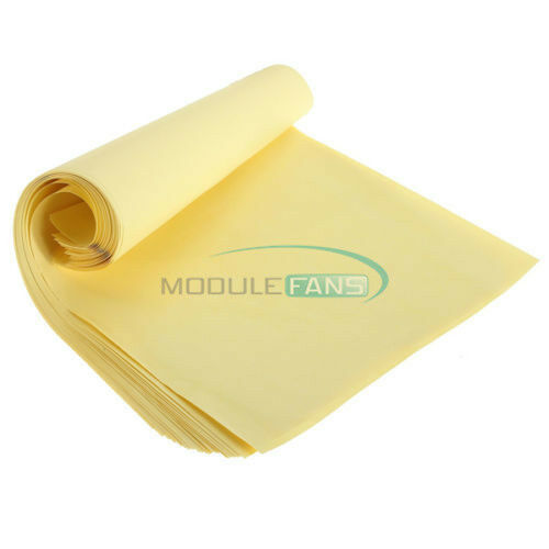 10PCS A4 Sheets Heat Toner Transfer Paper For PCB Electronic Prototype