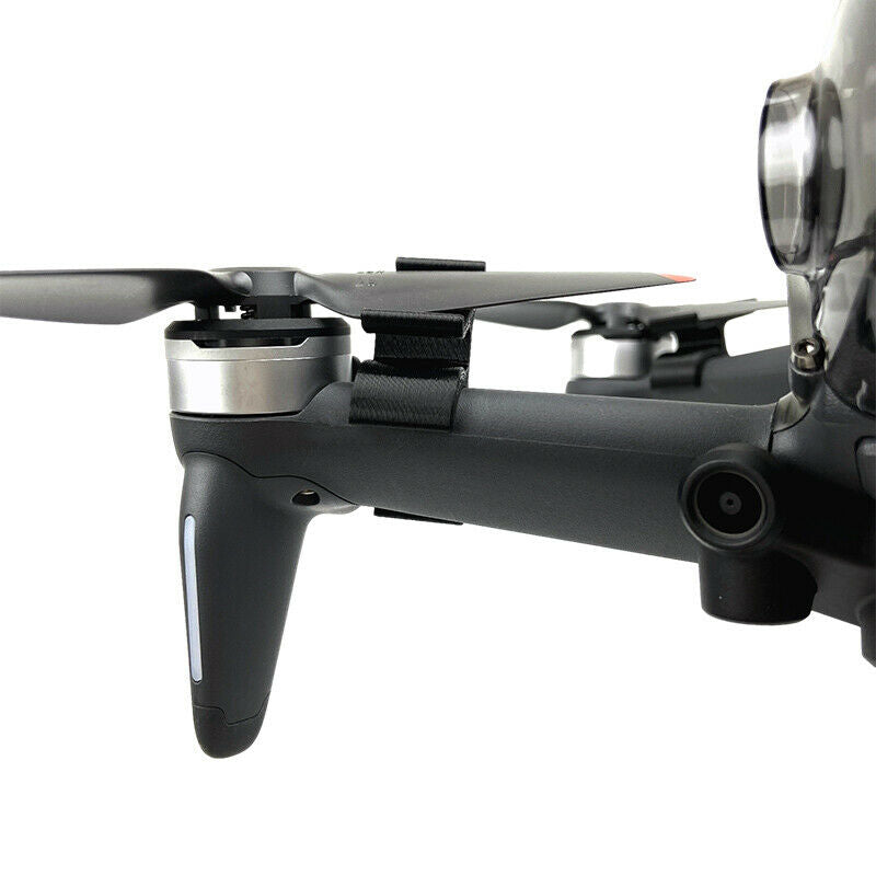 Propeller fixing bracket suitable for DJI FPV Stabilizer protection device
