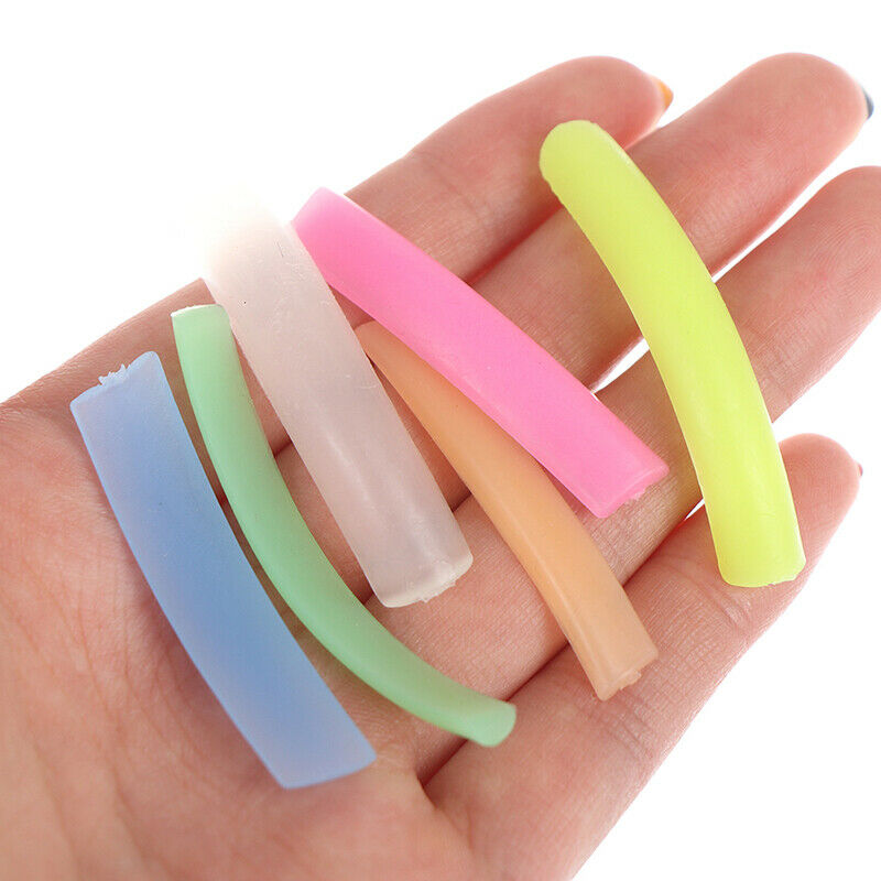 6Pair/Set Eyelash Lift Perming Curler Pads Shield Rods Silicone Embedded RidBDA