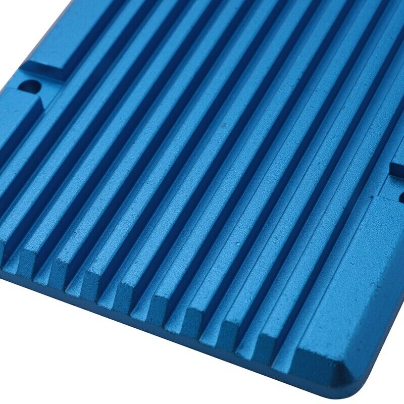 Aluminum Alloy Protective Case CNC Enclosure Metal Shell Fit for Raspberry Pi Y7