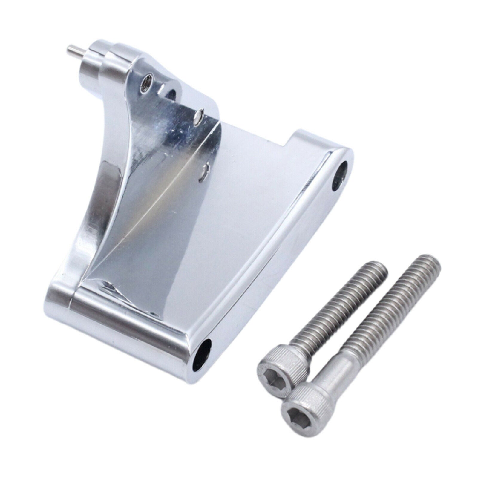 Timing Tab Chain Cover Polished Billet for Chevy SB 305 Replacement Acc