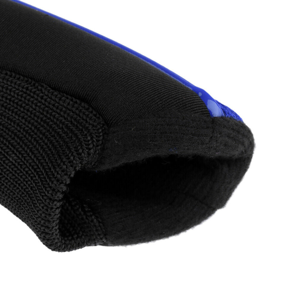 Golf Head Covers Woods UT Headcover Protector Guard Accessories Blue