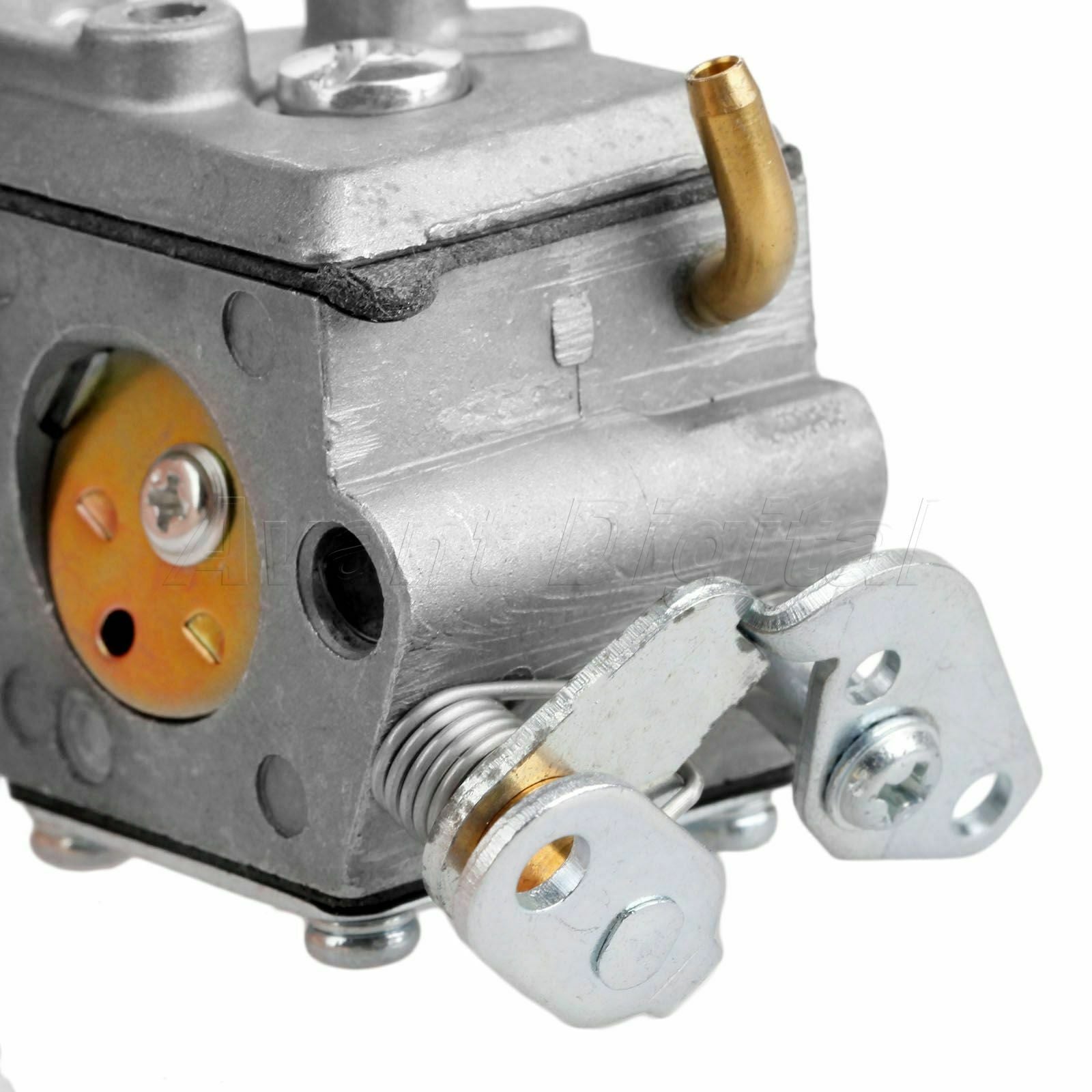 Carburetor Carb For HUSQVARNA 136 137 141 142 Chainsaws Spare Parts Replacement