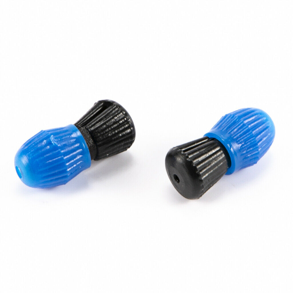 Pack of 10Pcs 0.6 inch Float Stoppers Beads Fishing Tackle for Rigging Float