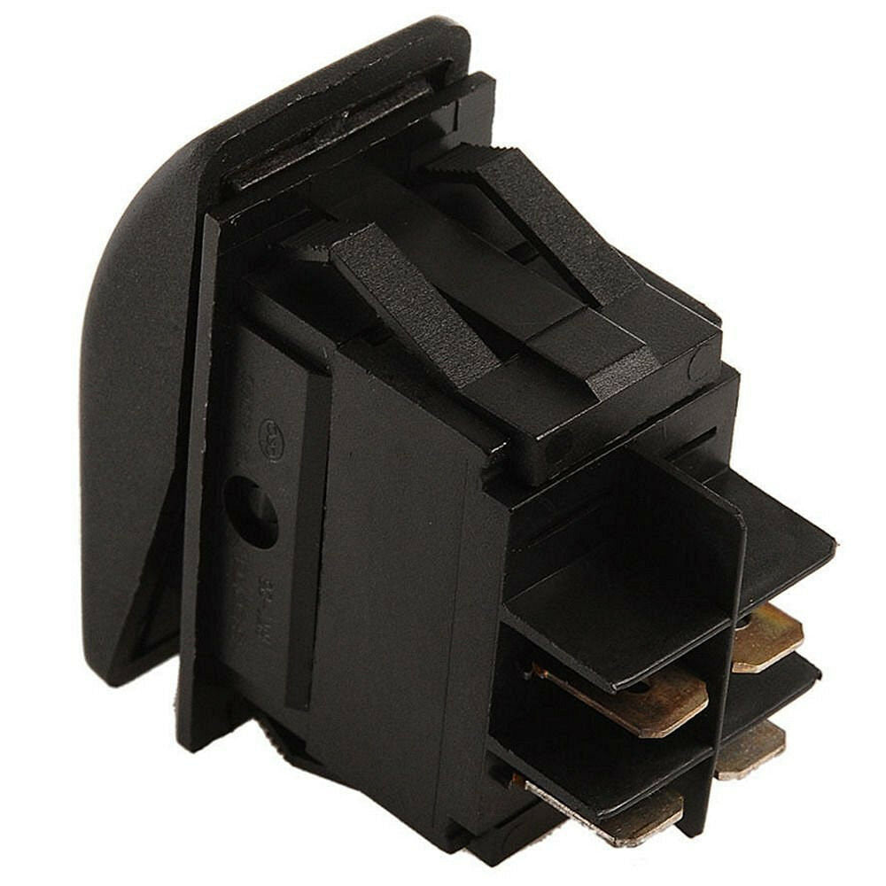 5x 4Pin 12V 20A Waterproof ON/OFF Rocker Toggle Switch Bar Car Truck Boat Marine