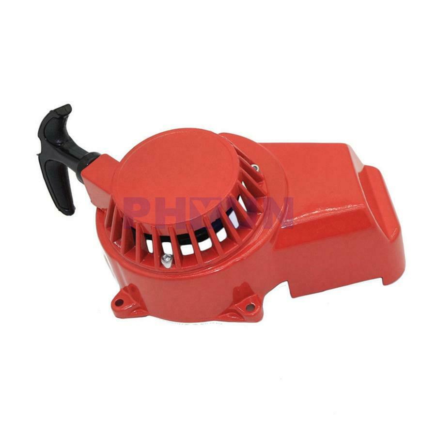 For Air Cooled Minimoto 47cc 49cc ATV Dirt Quad Bike Metal Pull Start Starter 1x