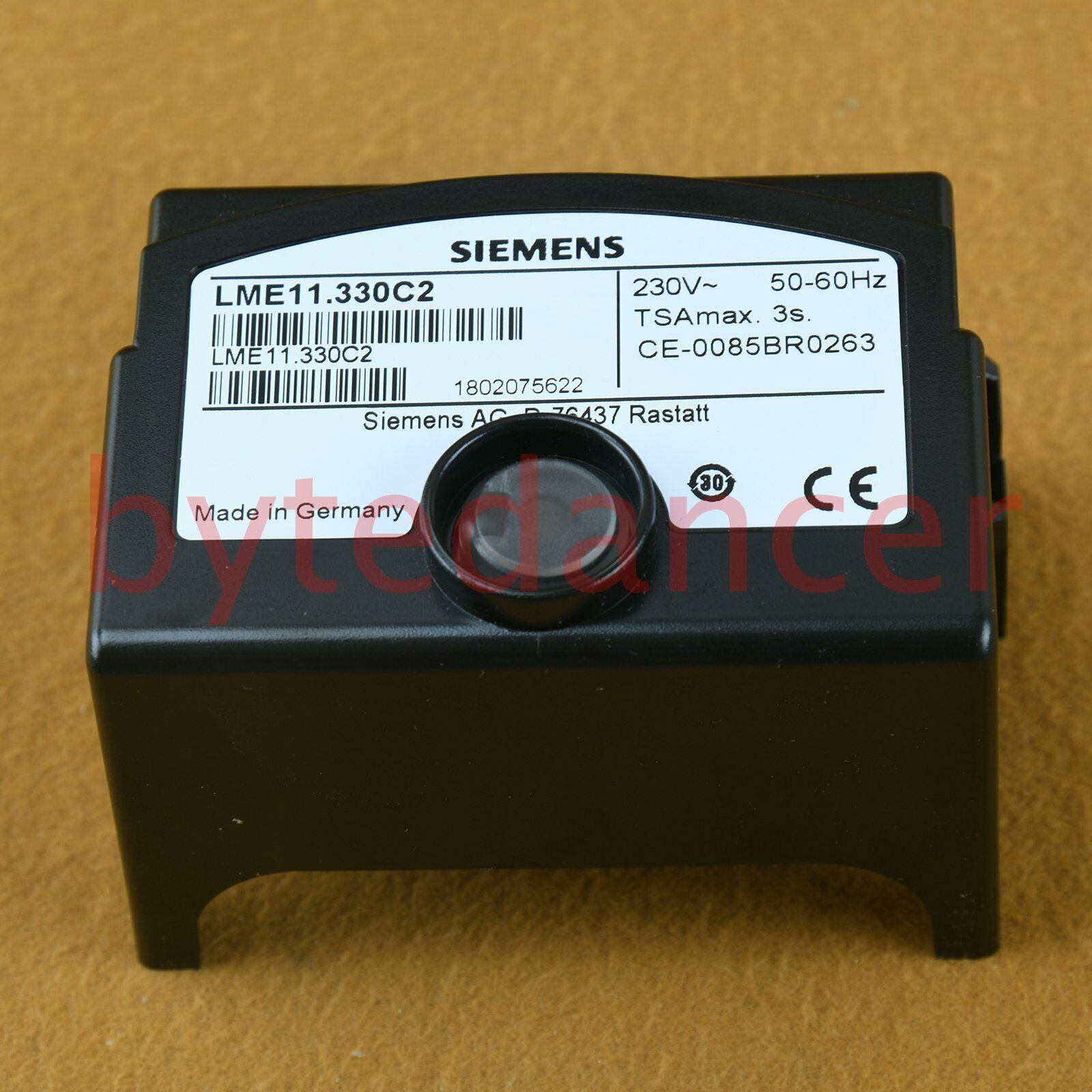 1PC New combustion controller LME11.330C2 1 year warranty Fast  SM9T