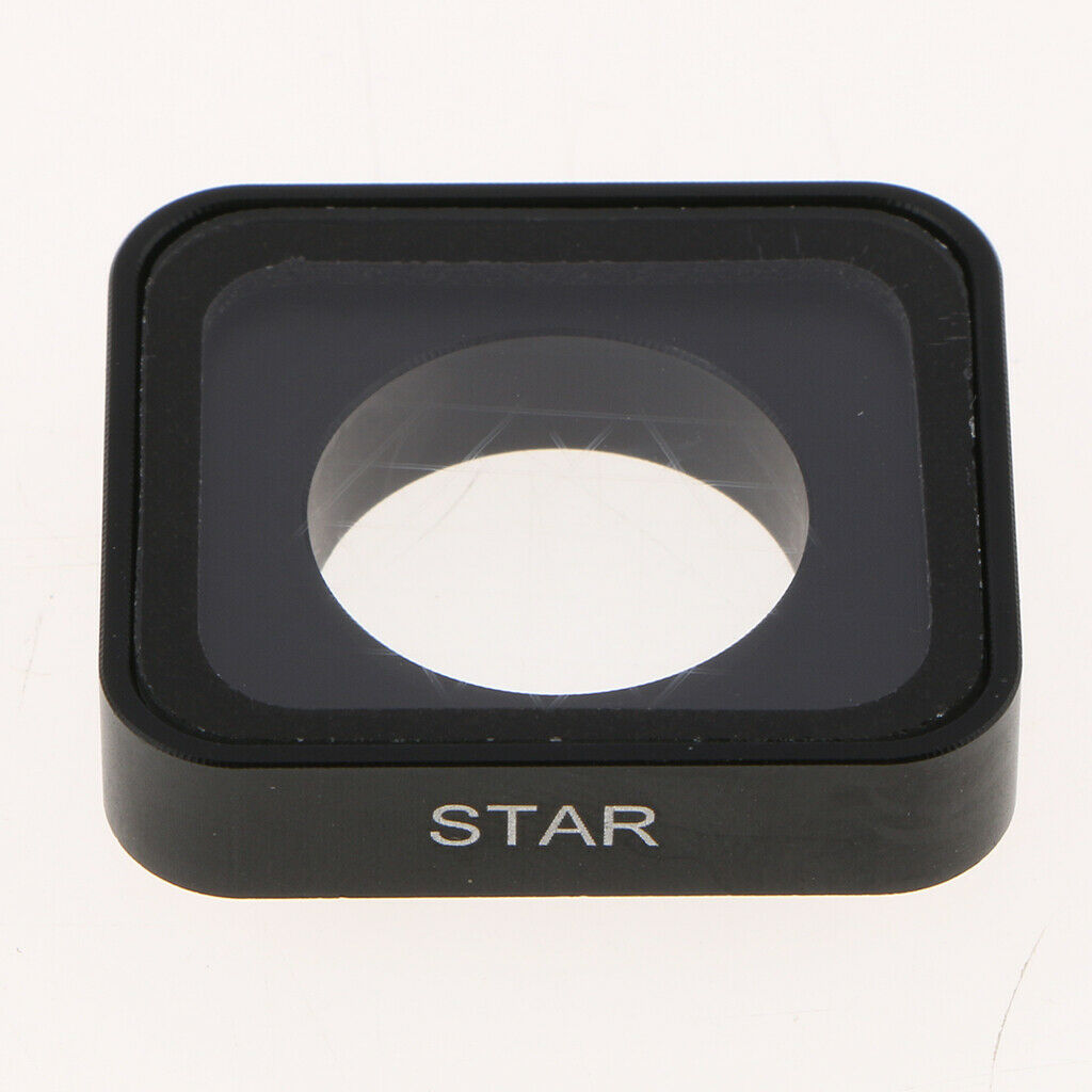 3 in 1 UV+CPL+STAR Filters Kit Lens Protective Cover for GoPro  7 5 6