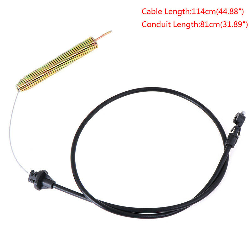 Deck Engagement Cable For 175067 167994 169676 532175067 42" Tractor Craft lBDA