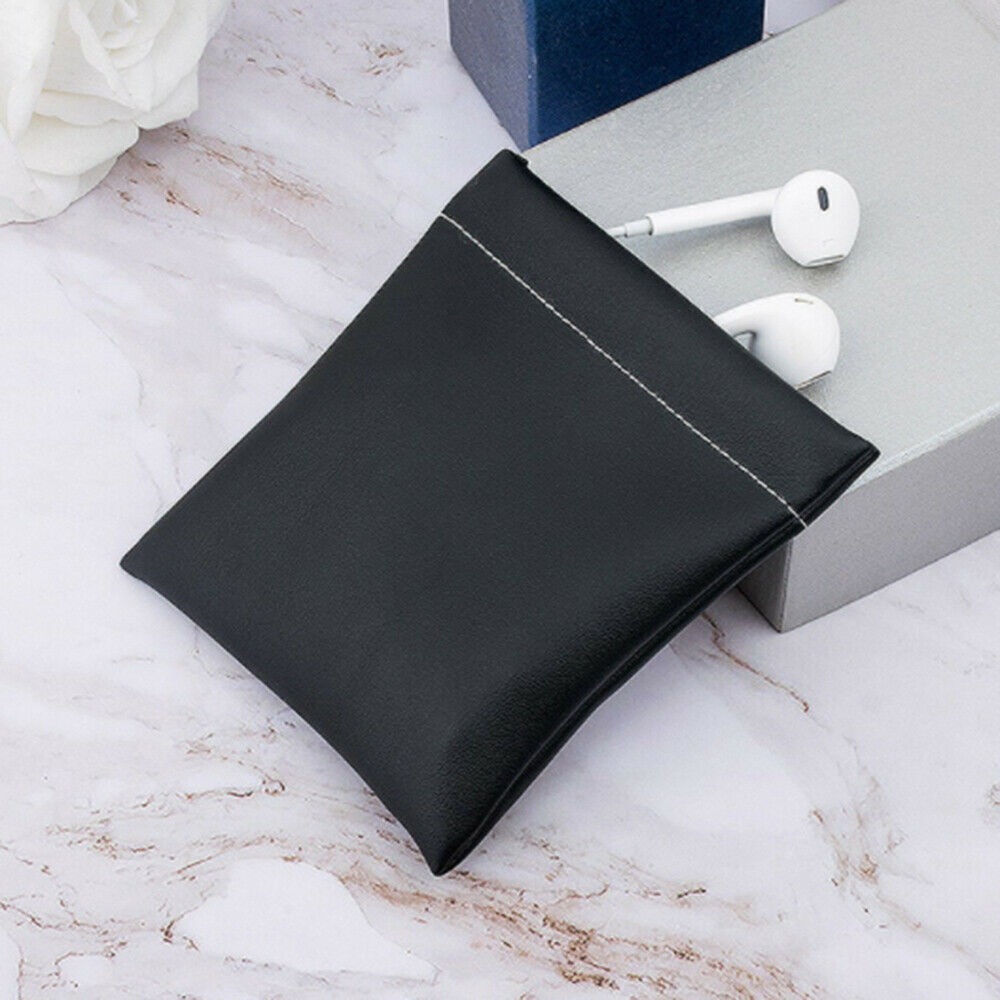 Portable Earphone Storage Organizer Earbuds Pouch Box Hard Headphone Case Cover