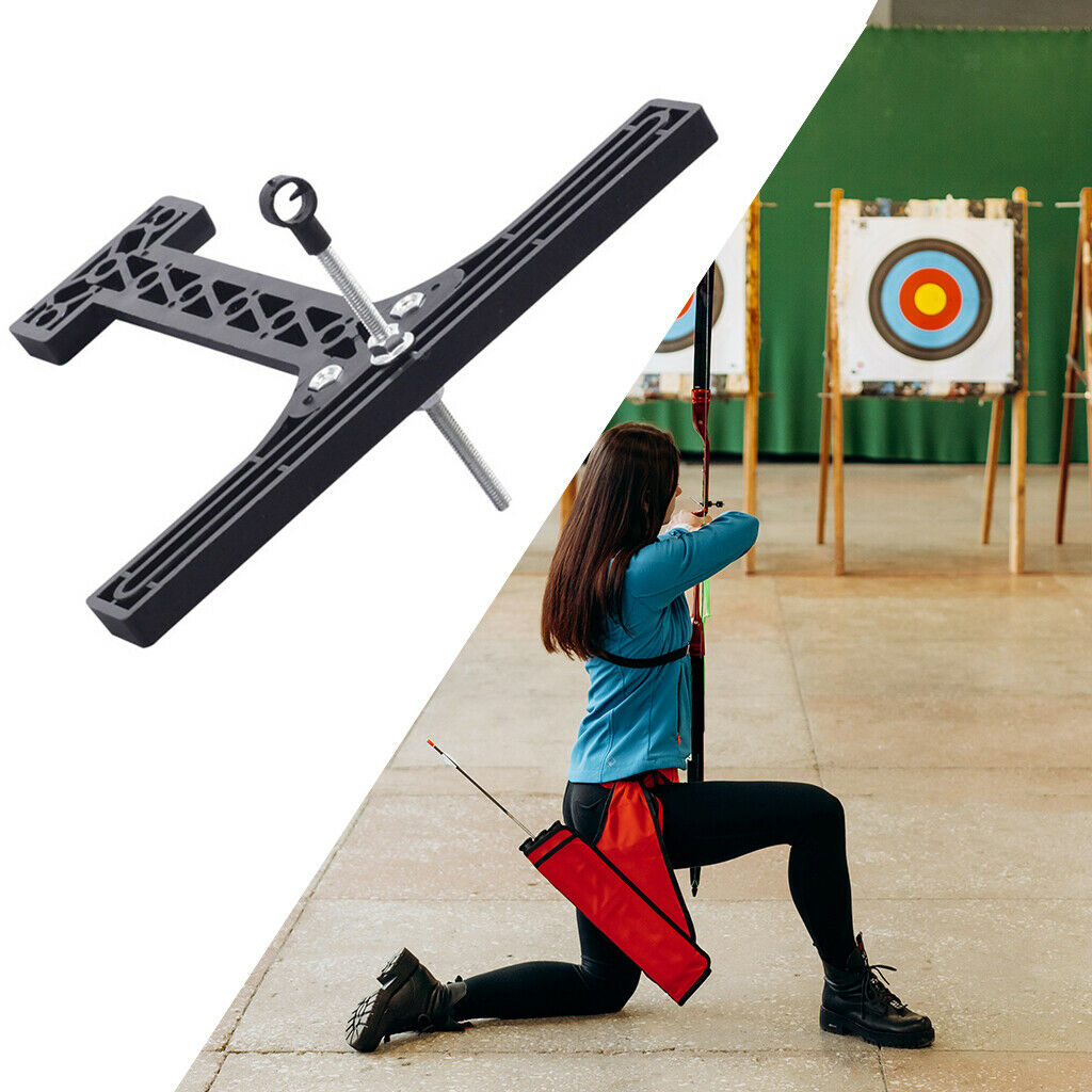 Archery Recurve Bow T Shape Target Sight Olympic Style Hunting Training