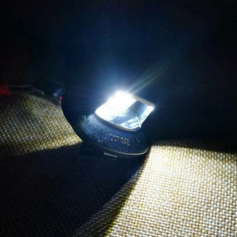 Car 12V LED Number License Plate Light Signal Lamp for Dodge Dakota 97-10 MitsQ6