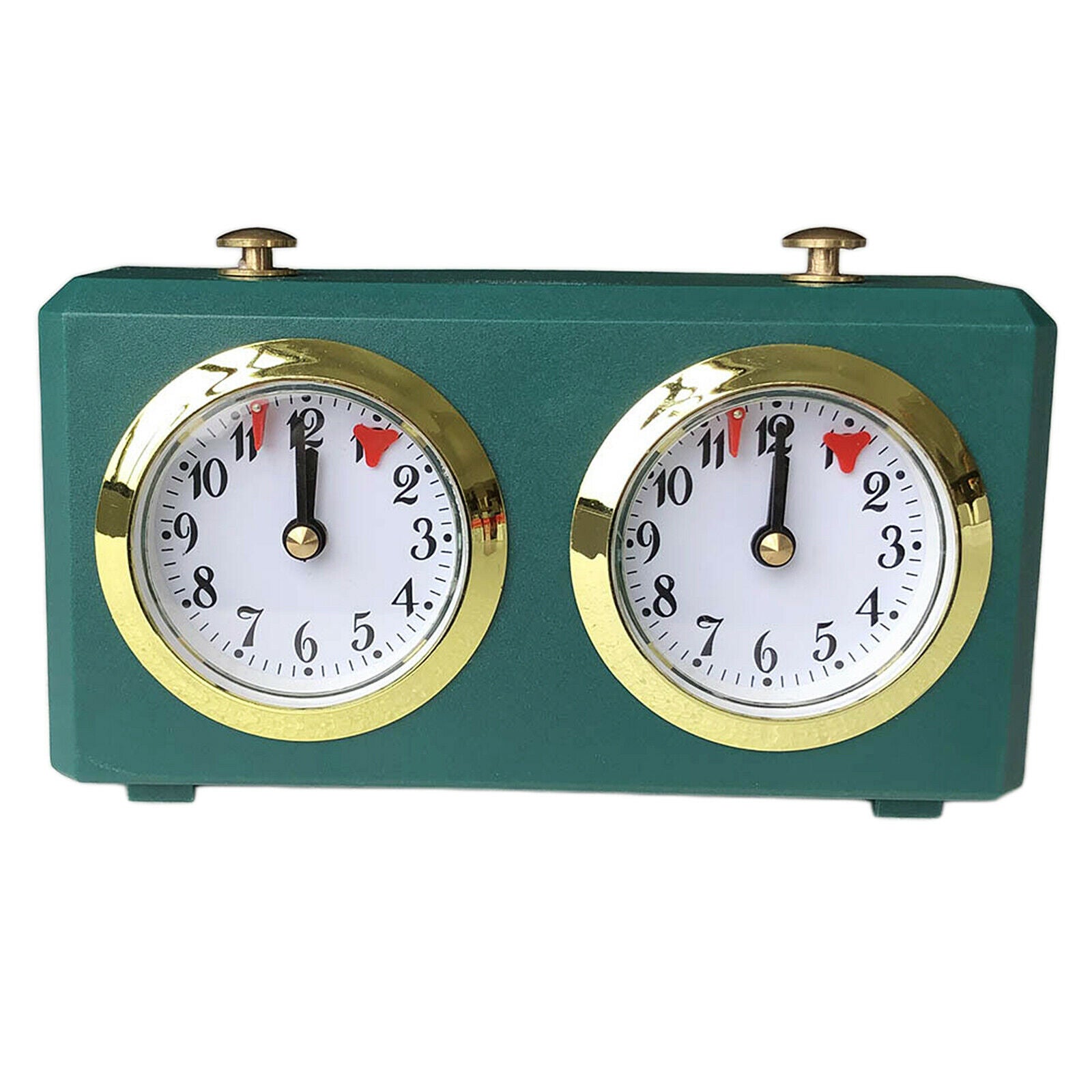 1pc Chess Clock Timer Gift Pro Wind-Up for Multi Chess Board Games Clock