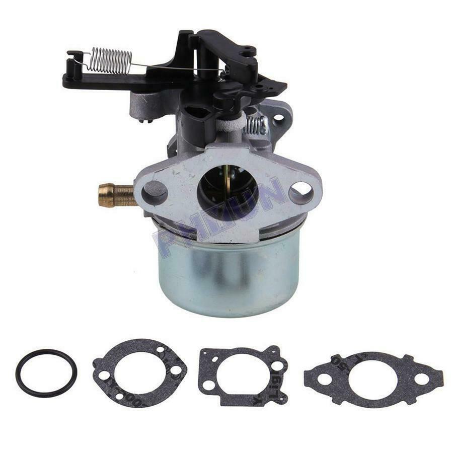 Carburetor & Gasket Kit for 7.75Hp 8.75Hp Part# 594287 799248 Walk-Behind Mower