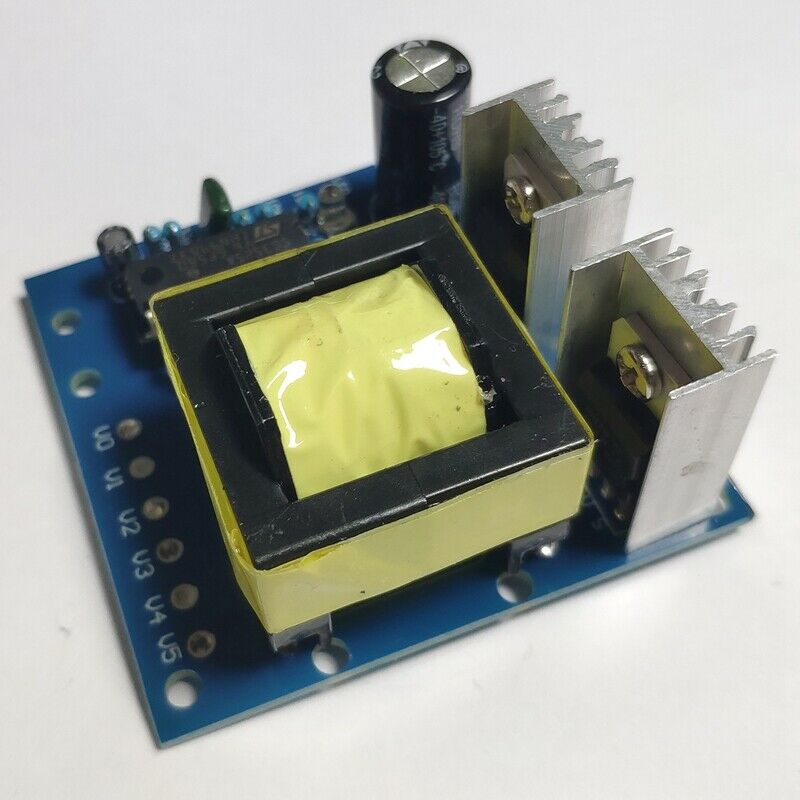 150W Inverter Boost Module Car DC 12V To AC 110V 220V 20KHZ Power Inverter ChaM2