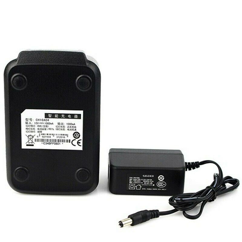 Battery Charger for Hytera PD700 PD780 Ham Radio Walkie Talkie Hf Transceiver
