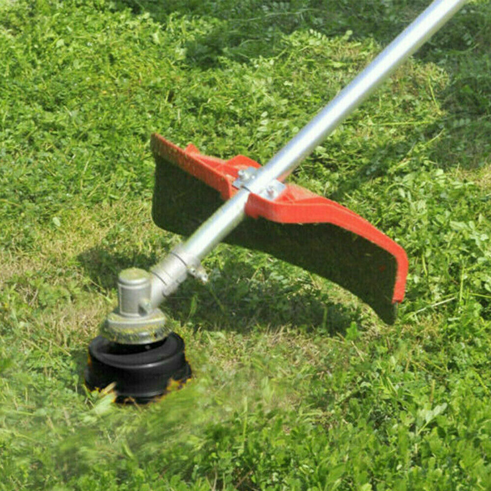 Black Replacement Petrol Cutter Trimmer Head Strimmer Bump Feed Line Spool Brush