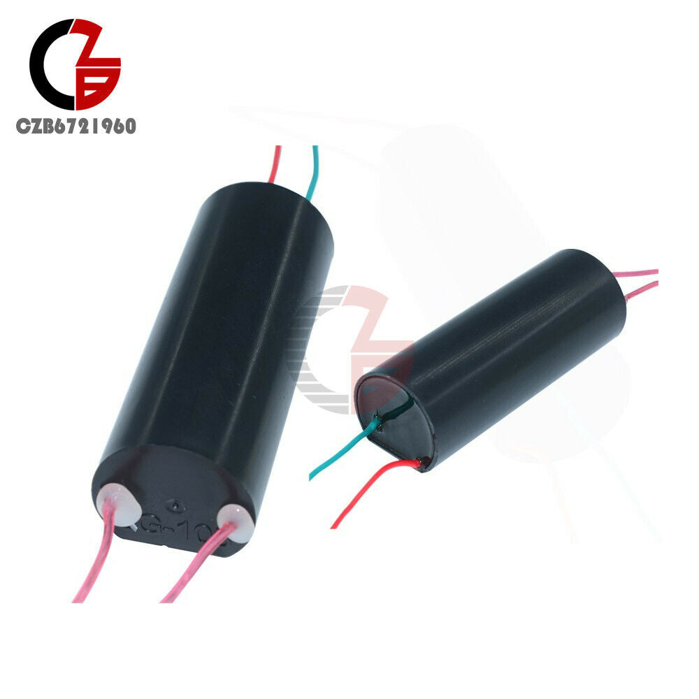 2PCS DC3V-6V to 400kV 400000V Boost Step-up Power Module Generator High-Voltage