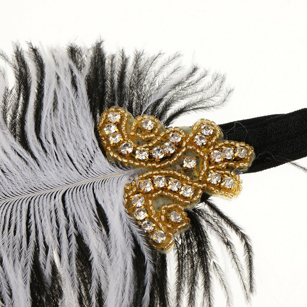 Lady Girl  Applique Forehead Headband Headpiece Party Costume