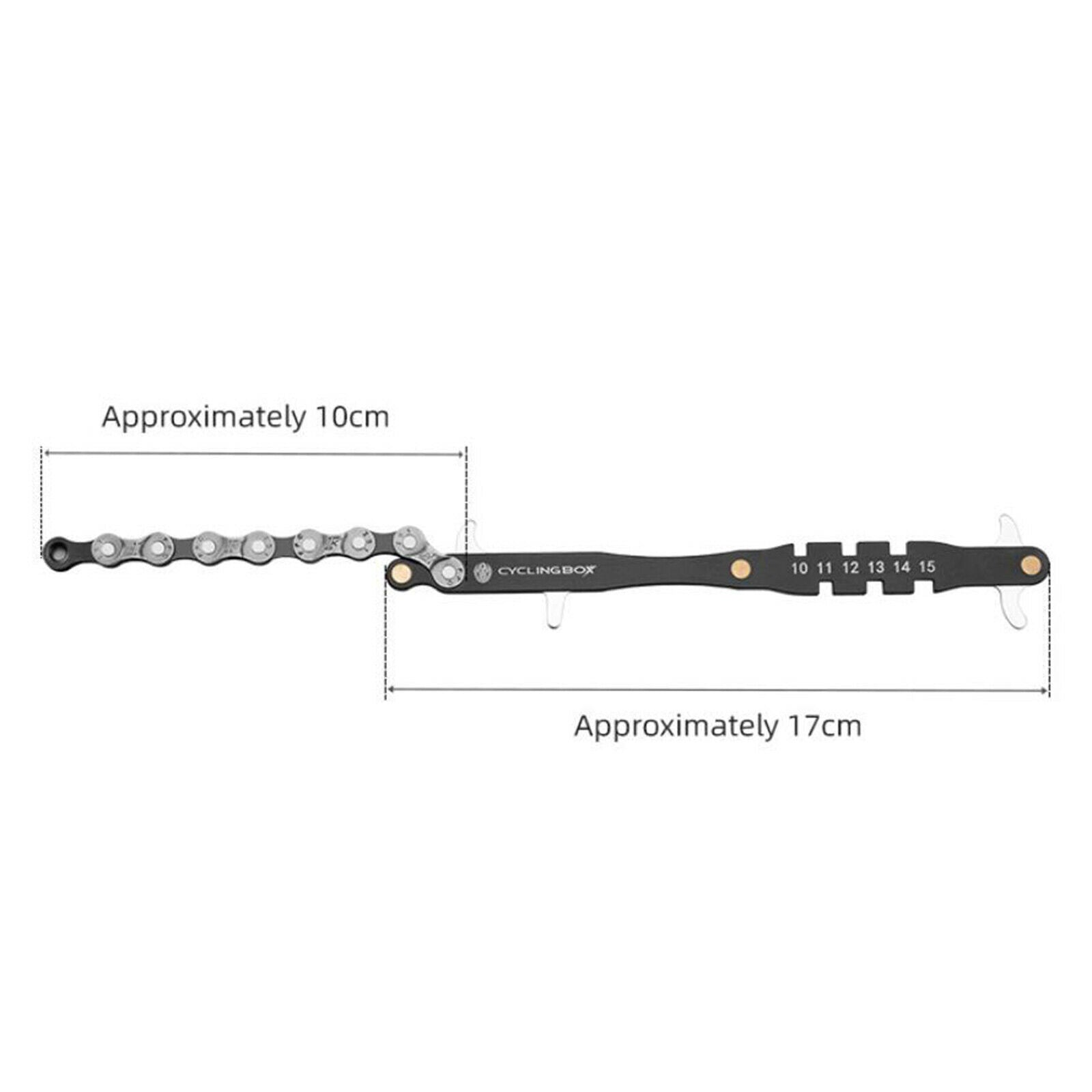 Cassette Remover Tool Flexible Easy to Operate for Road Bike Repair Tools
