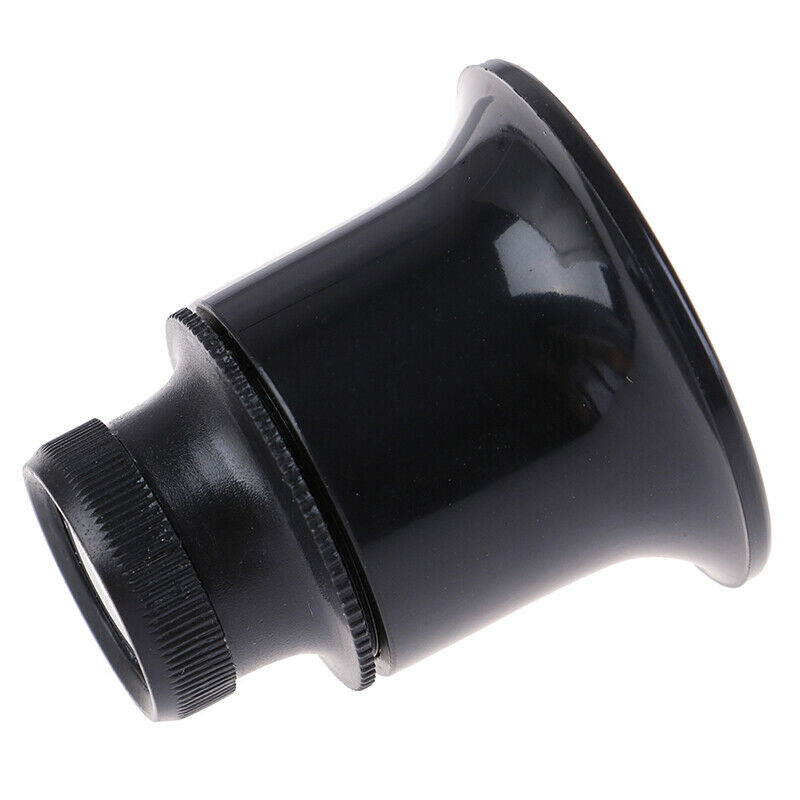 Jeweler Watch Repair Magnifier Tool Monocular Magnifying Glass Loupe 20X .l8