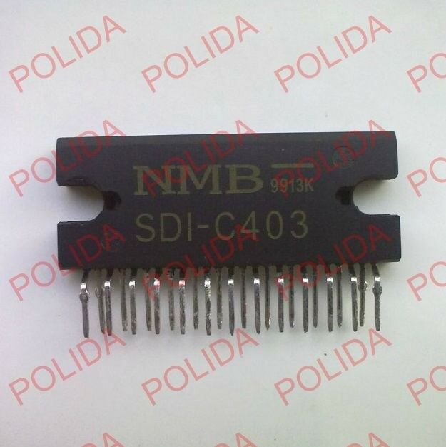 1PCS  Stepping Motor Driver IC NMB ZIP-25 SDI-C403 SDIC403 SD1-C403 SD1C403