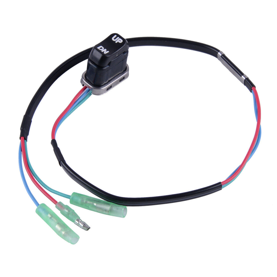 Trim Tilt Switch Fit for Yamaha Outboard 703-82563-02-00 70TLRZ as