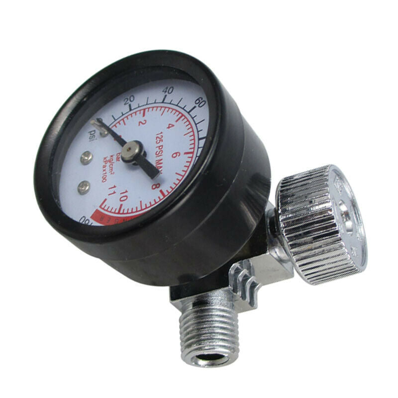 Car Steam Source Pressure Regulator Air Compressor Filter Surface Pressure Valve