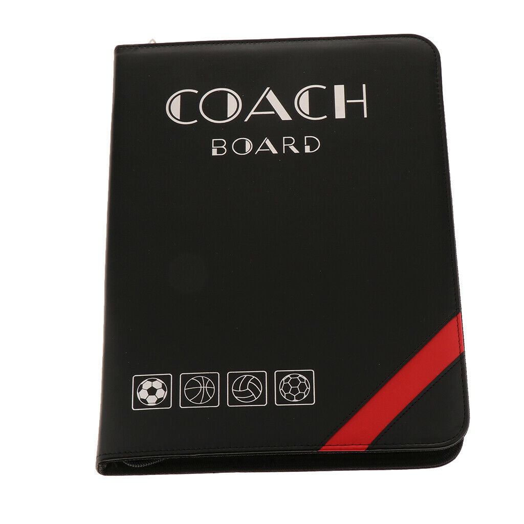 Tactic board referee coaching strategy board for soccer