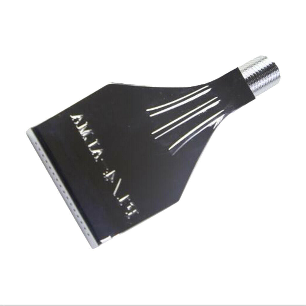 4pcs Air Blow Flat Jet Nozzle Dryer Blower Nozzle Air Blow Off Flat Jet Nozzle