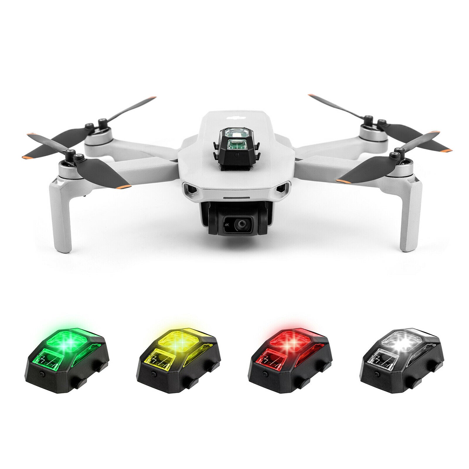 Drone Strobe Light LED Night Lights for DJI Mavic 2 Mini Night Fly RC Drones