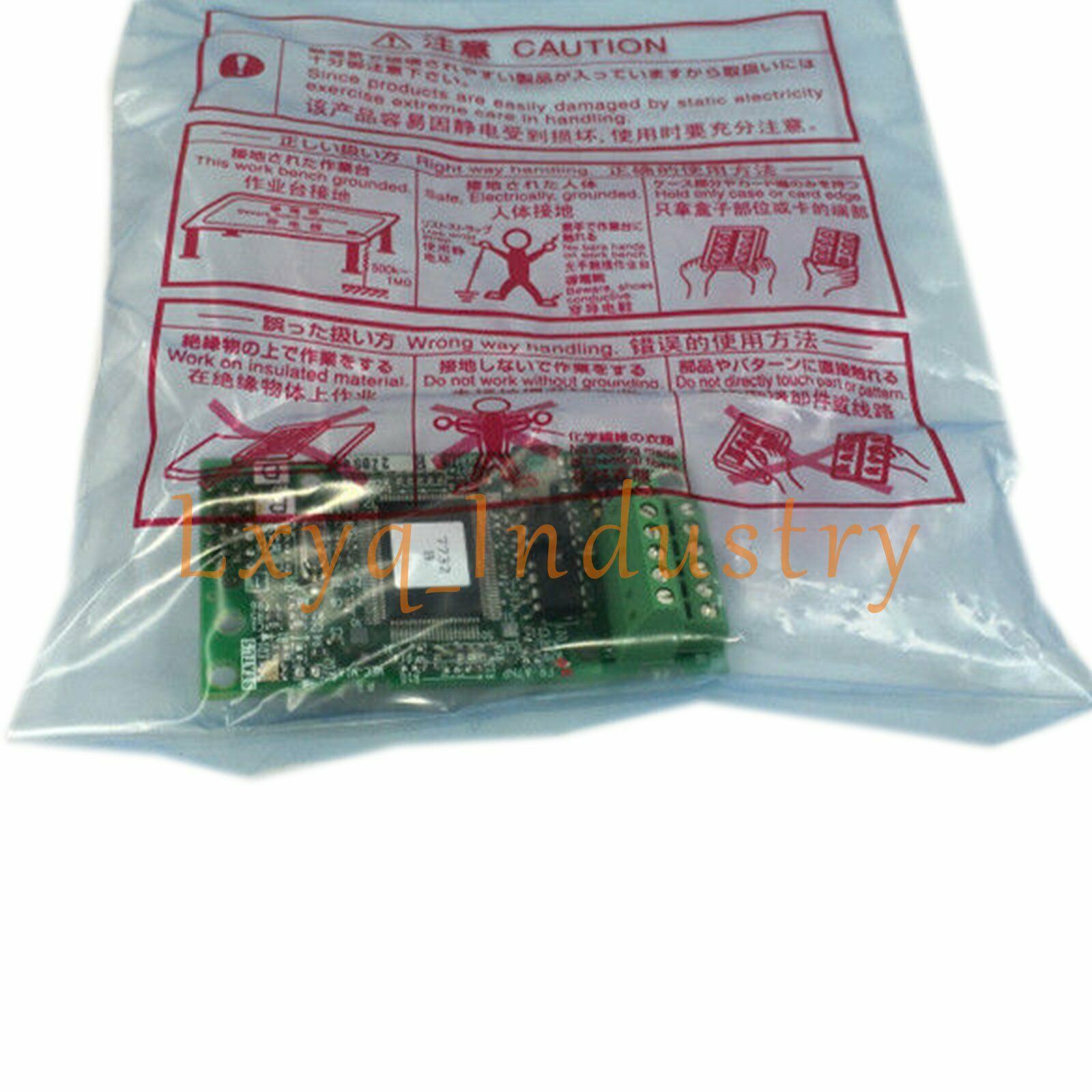 Mitsubishi PLC FR-A7NP FRA7NP Communication Card Brand New Quality Assurance
