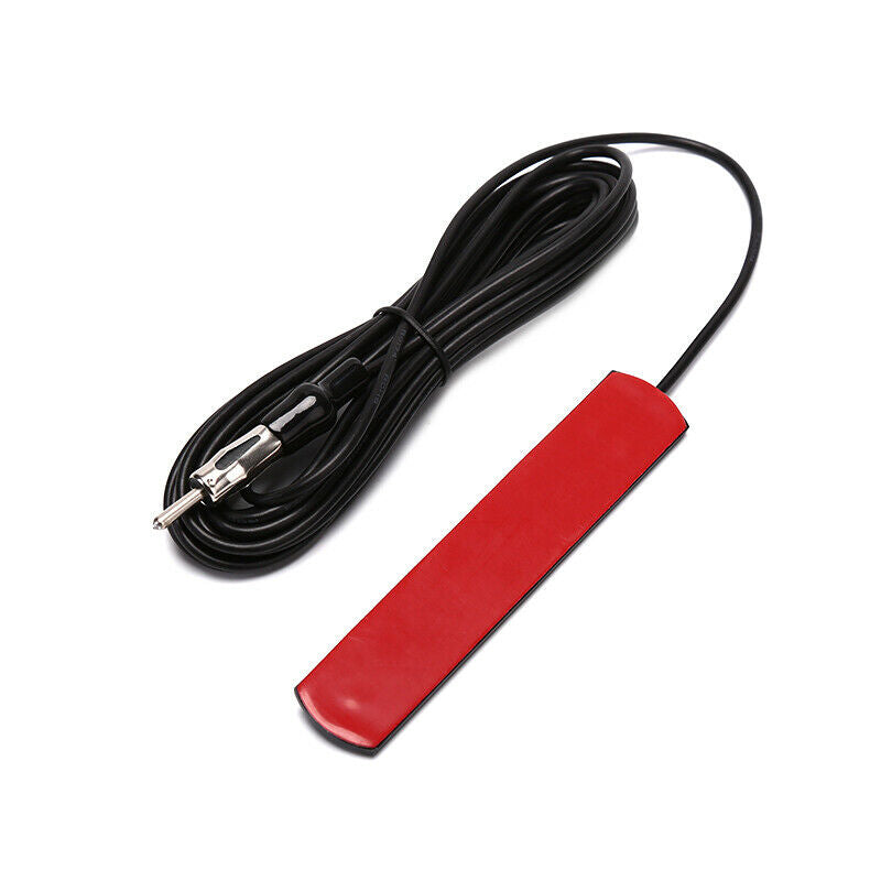 Hidden Antenna Radio Stereo AM FM Stealth for Vehicle Car Truck Motorcycle Bo Tt