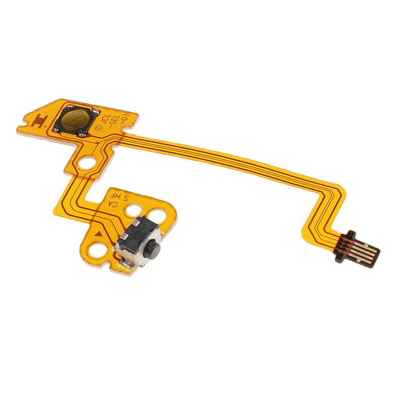 For  Switch L Left Button Flexible Flat Cable Key Switch FFC Ribbon Fix Part