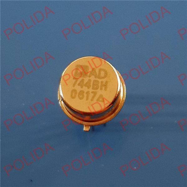 1PCS IC ANALOG DEVICES TO-99 ( CAN-8 ) AD744BH AD744CH