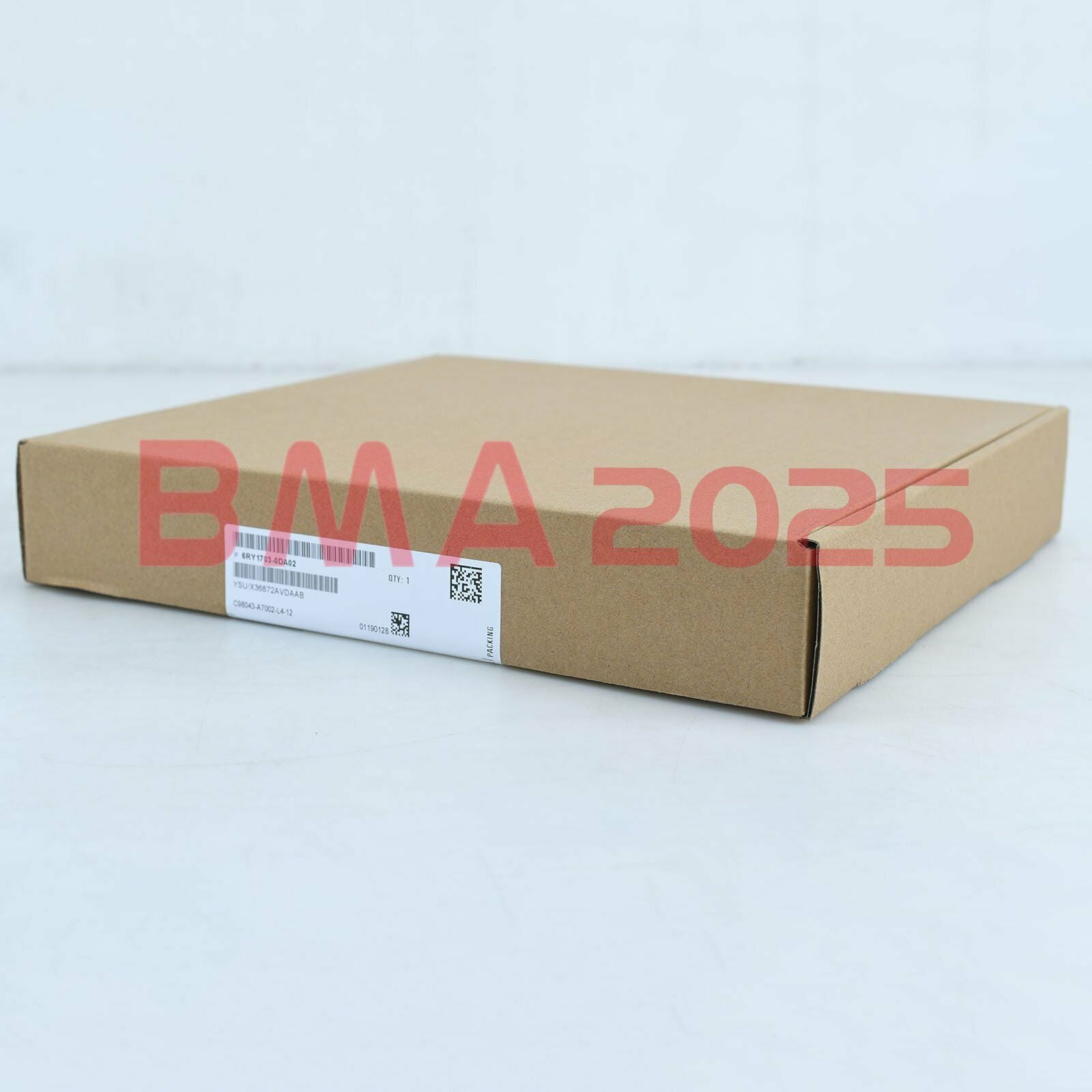 1PC New C98043-A7002-L4-12 6RY1703-0DA02 1year warranty DHL Free Ship SM9T