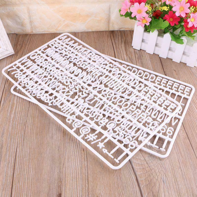 300 Numbers Characters For Felt Letter Board Numbers For Changeable Letter Board