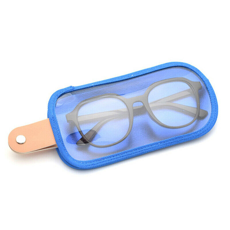 Mobile Phone Glasses Bag Retro Portable Storage Sunglasses BagFCA