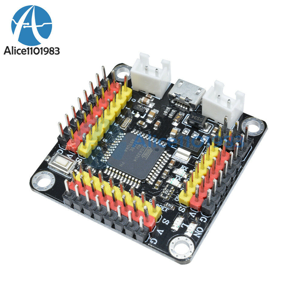 Pro Micro ATMEGA32U4-AU 5V 16MHz Development I/O Board For Arduino Windows Linux