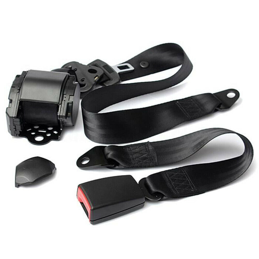 Universal 3 Points Easy to use Car Seat Belt Automatic Telescopic Car Seat Belt