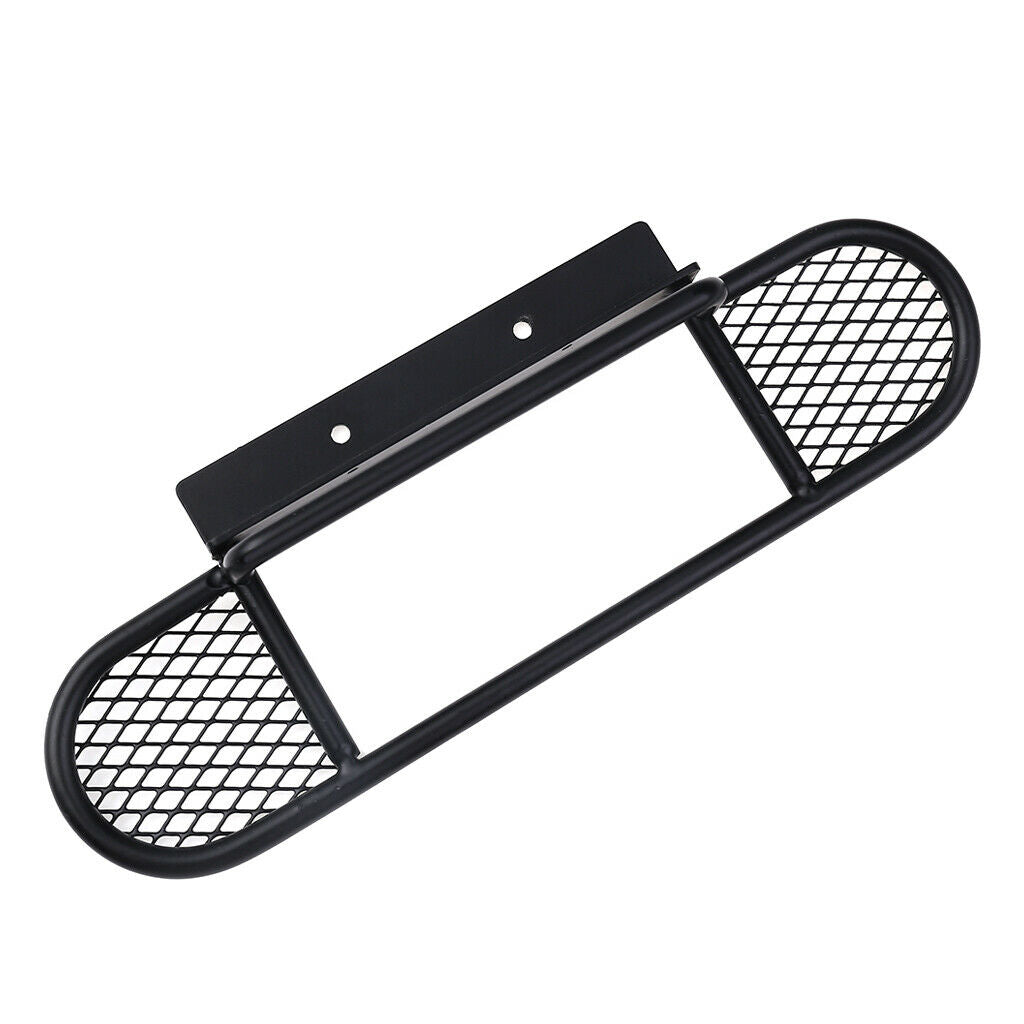1:10 RC Rock Car Metal Front Bumper for D90 D110 Accessories Parts