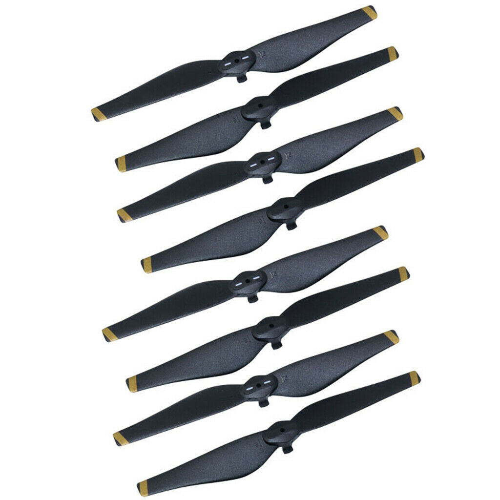 Foldable quick release drone accessory for 4 air propellers